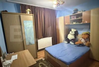 Apartament cu 3 camere decomandat, mobilat în Micro 11 - 6