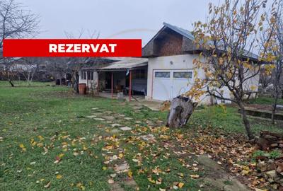 Casă cu 3 camere cu Canalizare în Broșteni (Costești) - 7