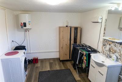 Casa de vanzare in Bozed, judetul Mures, renovata, cu sura si teren cu livada - 3