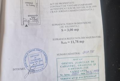 Garsonieră în Năvodari Tabără - 4