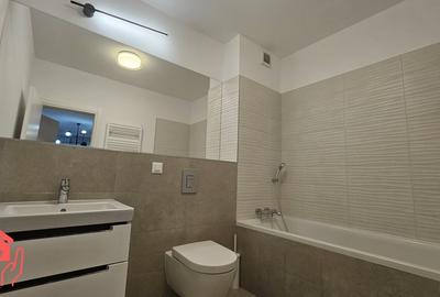 Baneasa Shopping City(THE IVY)-3 camere, 104 mp, mobilier ROVERE, terase, garaj! - 16