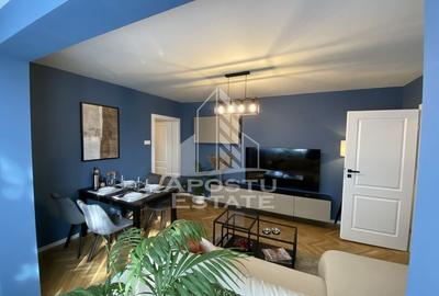 Apartament 3 camere  ,prima închiriere , zona circumvalatiunii - 4