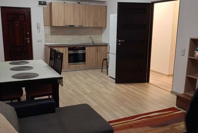 Apartament cu 2 camere decomandat în Exterior Vest - 7