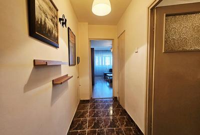 P-ta Gorjului / Apartament 3 camere de vanzare - 11