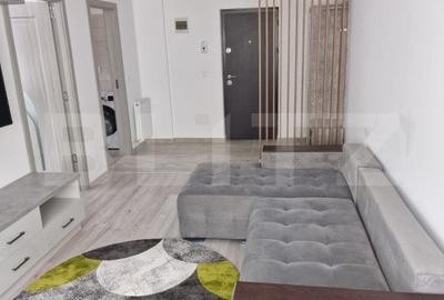 Apartament, 2 camere, 53mp, mobilat, zona Valea Adanca - 1