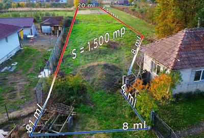 TEREN pentru "ACASA "- Bozanta Mica - 2