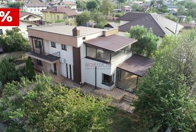 Vila Moderna 5 Camere - Teren 700mp, La 10 min de Bucuresti - 4