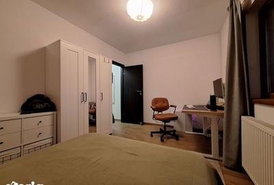 Apartament cu 2 camere semidecomandat, mobilat în Circumvalațiunii - 4