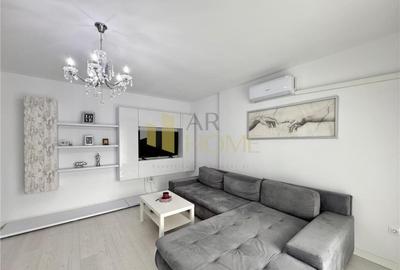 Apartament 2 camere de lux, parcare subterana, zona Cartier