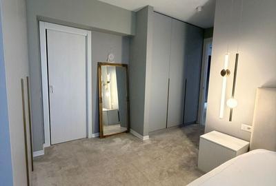 Apartament cu 3 camere, mobilat în Aviației - 7