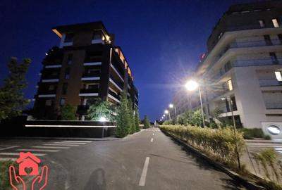 JANDARMERIEI (THE IVY)-2 camere LUXURY, terasa ampla (8 mp), vedere deschisa! - 7