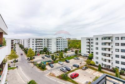 Apartament 2 camere | Greenfield | 54 mp | Padurea Baneasa | parcare - 6