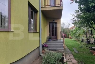 Casa cu 5 camere, 198 mp utili, 600 mp teren, in cartierul Primaverii - 1
