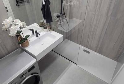 Apartament cu 2 camere decomandat, mobilat în Exterior Vest - 8