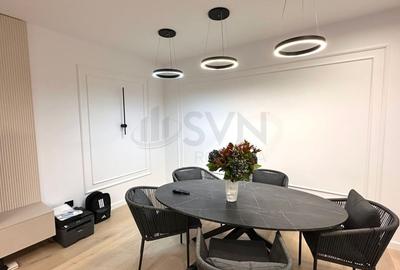REA1025561 Apartament 3 camere cu terasa 50 mp Nusco City Aviatiei - 4