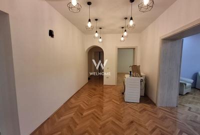Apartament cu 3 camere la vila, de vanzare, zona Stefan cel Mare, Sibiu - 2