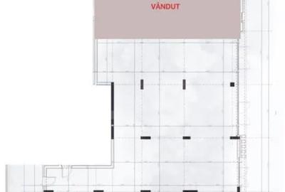 Spațiu comercial, de 382 mp, în Ciarda Roșie - 1