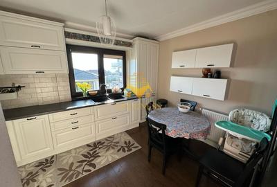 Apartament cu 3 camere semidecomandat, mobilat în Europa - 13