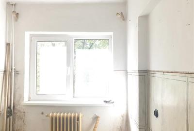 Apartament 2 camere, et 3, debransat,liber, Gara - 9
