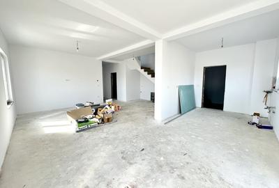 Duplex modern cu garaj, 153 mp utili, 363 mp teren - Giarmata - 2