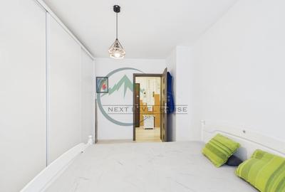 Apartament cu 2 camere decomandat, mobilat în Tractorul - 6