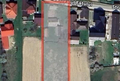 Teren de 4190mp Marginea, Suceava - 4