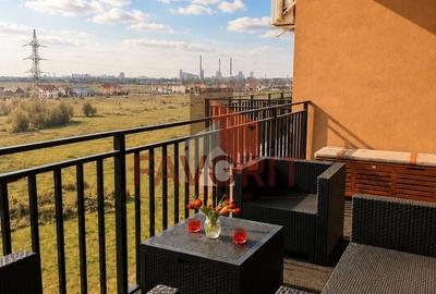 Apartament cu 2 camere decomandat, mobilat în Giroc - 4