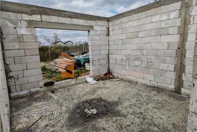 Casă cu 4 camere semidecomandat cu Teren 509 Mp în Vernești - 4