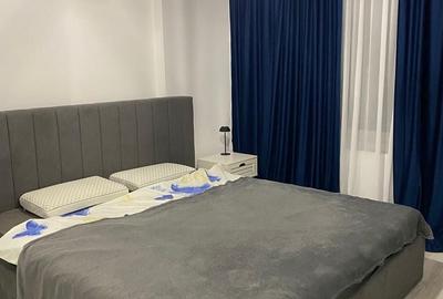 Apartament cu 2 camere semidecomandat, mobilat în Apărătorii Patriei - 2