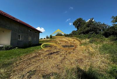 Casă individuală cu 3 camere cu Canalizare în Secuieni - 16