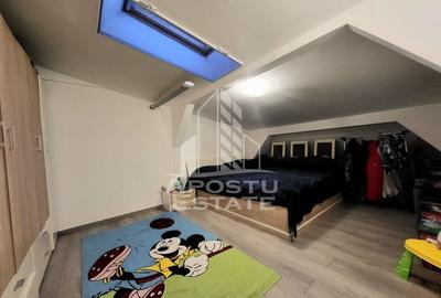 Apartament cu 3 camere, decomandat,  cu scara interioara, zona Lipovei - 12