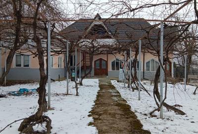 Casă cu 4 camere în Rădeana