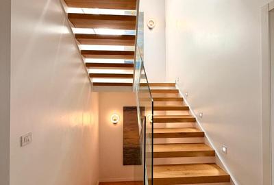 Duplex cu 6 camere cu Canalizare în Pipera - 7