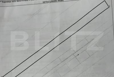 Teren de 4286 mp, în Central