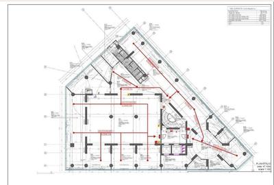 Spațiu comercial, de 343 mp, în Universitate