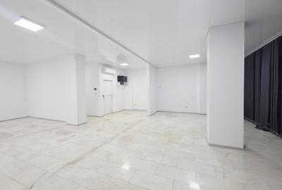 Spațiu comercial, de 75 mp, în Țiglina 1 - 4