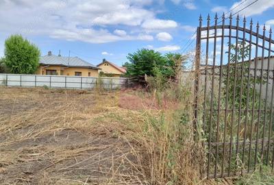 Movilita (IL)-teren de inch. 1800 mp stradal, 30 ml desch, langa Profi - 2