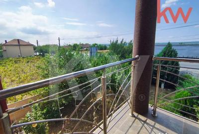 Casă cu 8 camere cu Teren 810 Mp în Brădești - 14