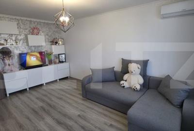 Apartament cu 2 camere decomandat în Vest - 11
