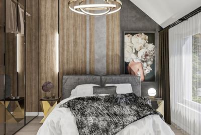 Monarch Soleil - suprafete vitrate generoase , zona verde amenajata - 10