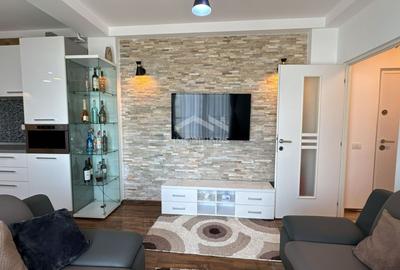 Apartament cu 2 camere decomandat, mobilat în Central - 10