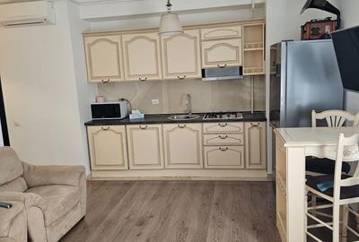 Apartament cu 2 camere semidecomandat în Central - 1