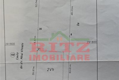 Oferta investitie!Teren intravilan 10780 mp, zona Bold! Oferta investitie!Teren intravilan 10780 mp, zona Bold! - 2