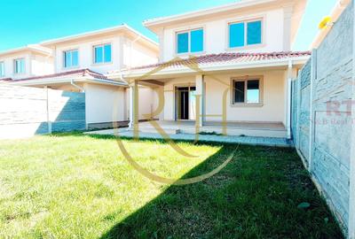 Duplex cu 5 camere cu Teren 300 Mp în Giroc - 3