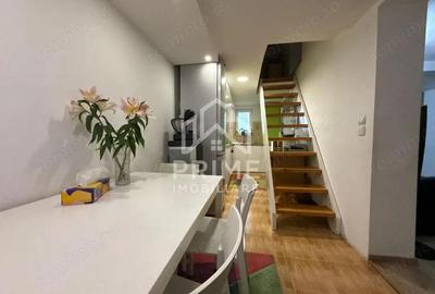 Apartament de vanzare cu 3 camere, scara interioara ?i curte privata - MICESTI Apartament de vanzare cu 3 camere, scara interioara ?i curte privata - MICESTI - 3