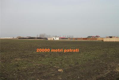 Teren de 20000 mp, în Central - 7