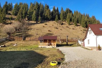 Vila+ teren de 2,2ha la 5 km de Vatra Dornei - 6