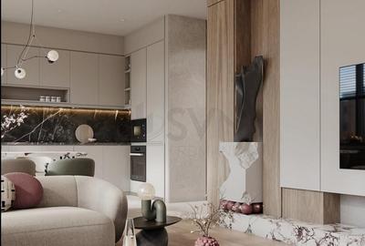 Apartament High End 3 camere I Design modern I Zona Barbu... Apartament High End 3 camere I Design modern I Zona Barbu... - 2