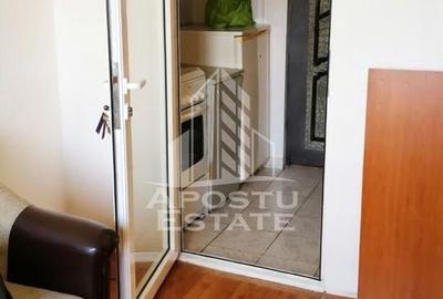 Garsonieră semidecomandată, mobilată în Lipovei - 3