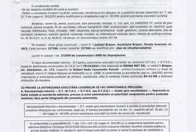 Spațiu comercial, în Sânpetru